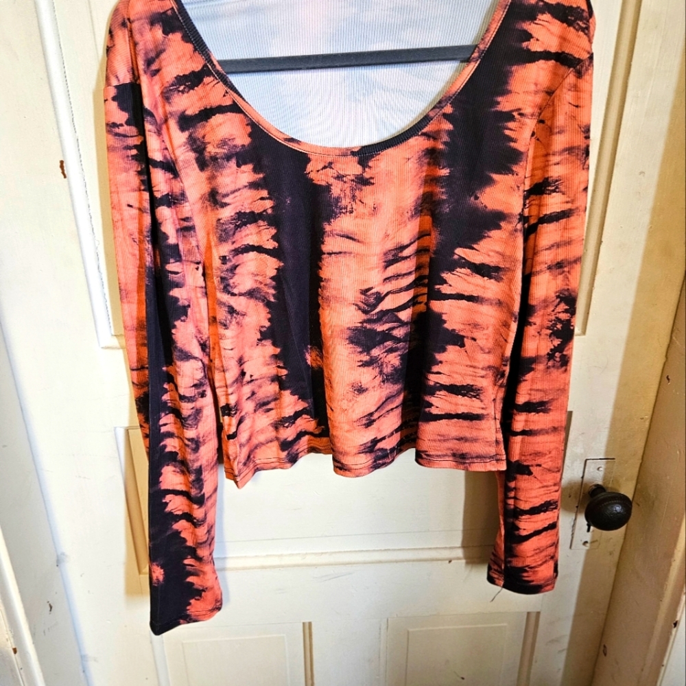 Shein crop top